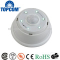 6 led motion sensor light pir auto led light